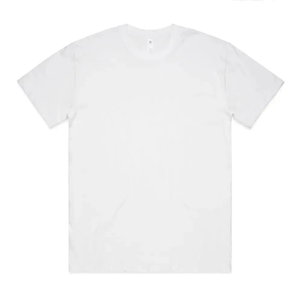 As Colour Men's Block Oversized T-shirt 5052 As Colour